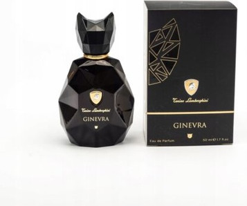 Eau de Parfum Lamborghini Ginevra Black Panther
