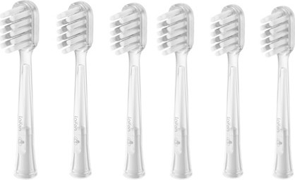 Laifen Spare Head For Head Gum Protection Soft Toothbrush