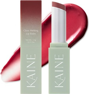 Kiehl's Kaine Glow Melting Lip Balm