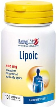 Lipoic Acid Tabletten Longlife