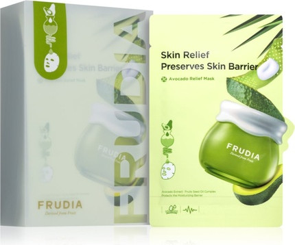 Mask Frudia Avocado Moisturizing