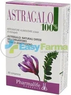 Dietary Supplement Pharmalife Research Astragalus 100