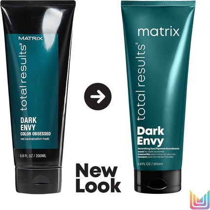 Matrix Total Results Dark Envy Color Mask