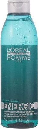 HOMME Energic Shampoo L'Oreal Professional