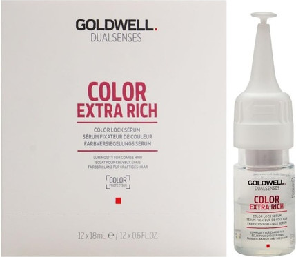 Goldwell DLS Color Extra Rich Lock Serum