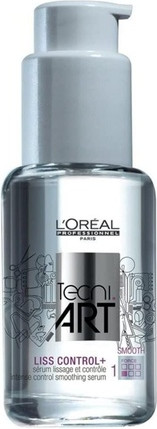 L'Oreal Professional TECNI ART Liss Control Serum