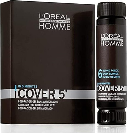 Hair Color Gel L'Oreal Professional