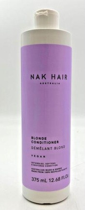 Blonde Conditioner Nak Hair Australia
