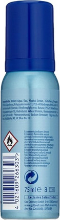 Goldwell Colour Styling Mousse Pearl Grey