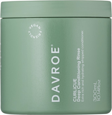 Davroe CURLiCUE Deep Conditioning Rinse