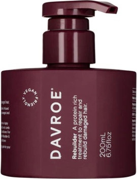 Rebuilder Protein Davroe Регенератор для волос