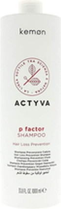 Kemon Actyva P Factor Shampoo