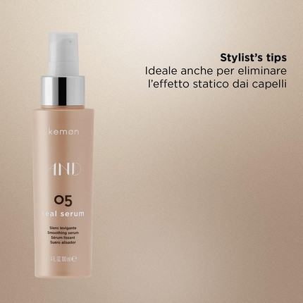 Kemon AND 05 Seal Serum Hair Fluid