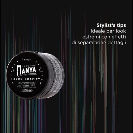 Kemon Styling Wax