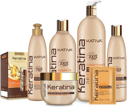 Средства от выпадения волос Kativa
