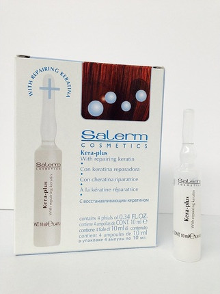 Kera-Plus Salerm