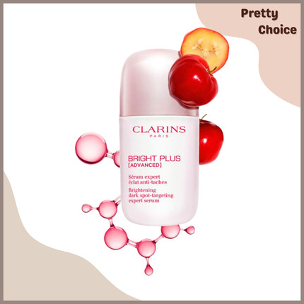 Clarins Bright Plus Advanced Сыворотка против пигментных пятен