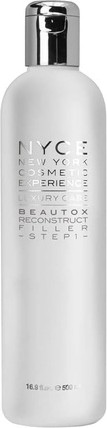 Nyce Luxury Care Beautox Reconstruct Filler Step 1