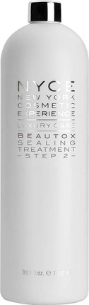 Nyce Luxury Care Beautox Versiegelungsbehandlung Schritt 2 – Versiegelung und Säuerung