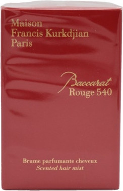 Maison Francis Kurkdjian Baccarat Rouge 540 Haarmist
