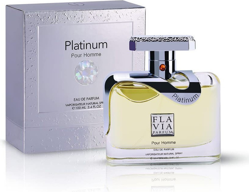 Eau de Parfum Flavia Valentini Platinum
