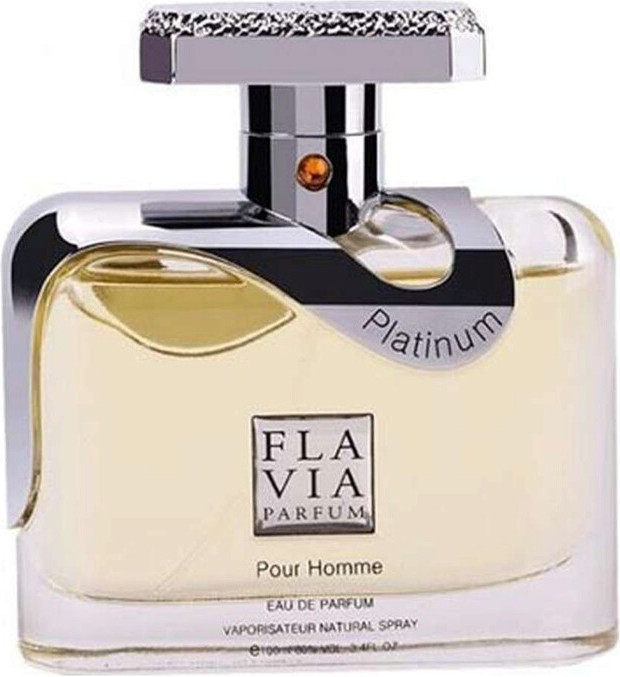 Eau de Parfum Flavia Valentini Platinum