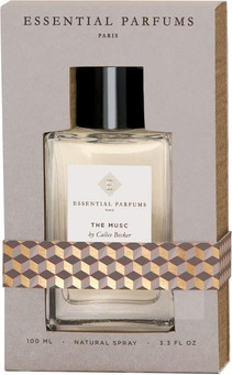 Eau de Parfum Essential Parfums The Musc