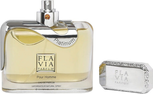 Eau de Parfum Flavia Valentini Platinum