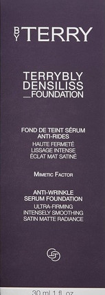 By Terry Terrybly Densiliss Foundation