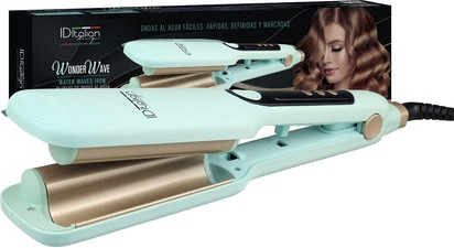 Italian Design Wonder Wave Wasserwellen-Glätteisen