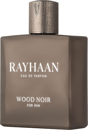 Rayhaan Wood Noir Eau de Parfum