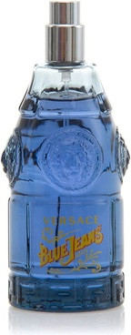 Versace Blue Jeans Eau De Toilette Spray