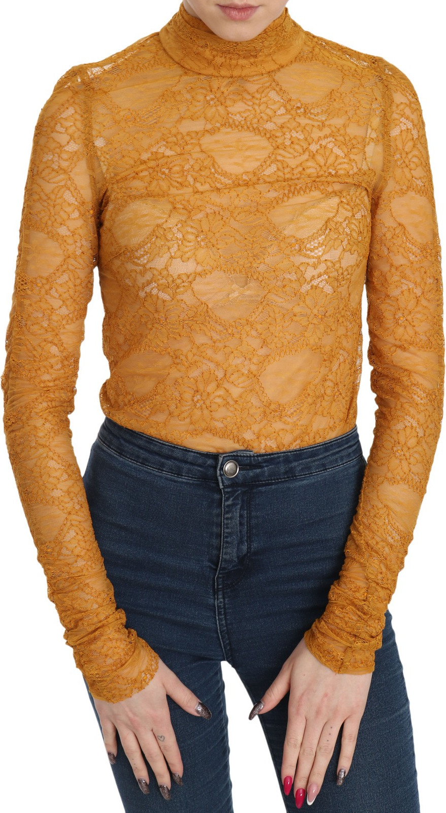 Bluse Mangano