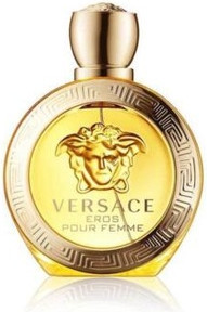 Eau de Toilette Versace Eros Femme