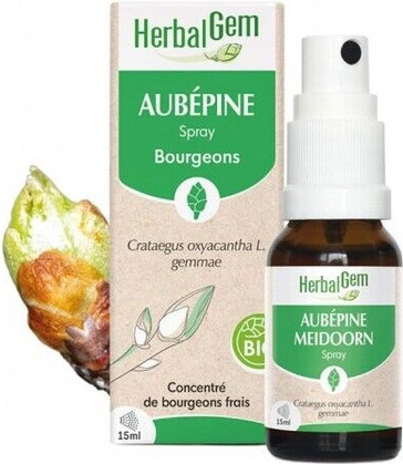 Herbalgem Органическая боярышник