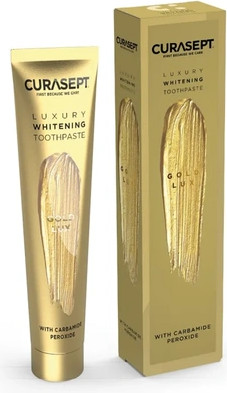 משחת שיניים Luxury Gold