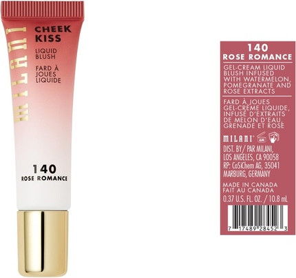 Milani Cheek Kiss Liquid Blush