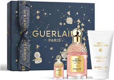 Guerlain Aqua Allegoria Rosa Rossa Forte Gift Set Eau de Parfum