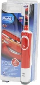 Electric Toothbrush Oral-B Vitality Cars