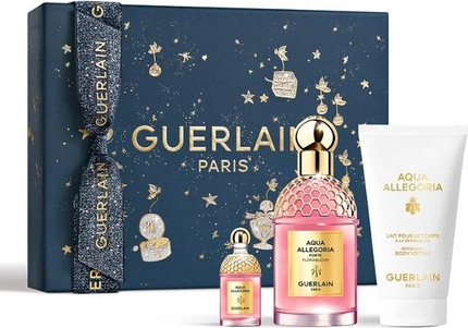 Guerlain Aqua Allegoria Forte Florabloom - Парфюмерная вода