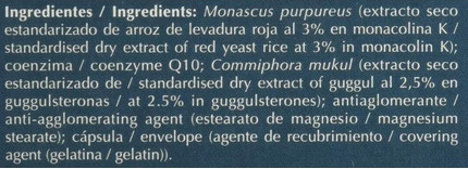 Neolavisterol Lavigor