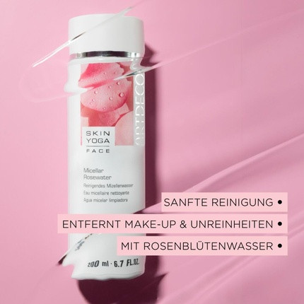 Micellar Water Artdeco Rosewater Cleansing & Soothing
