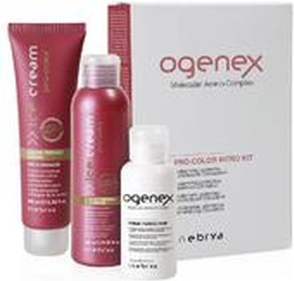 Inebrya Ogenex Procolor Intro Kit Set For Color Improvement