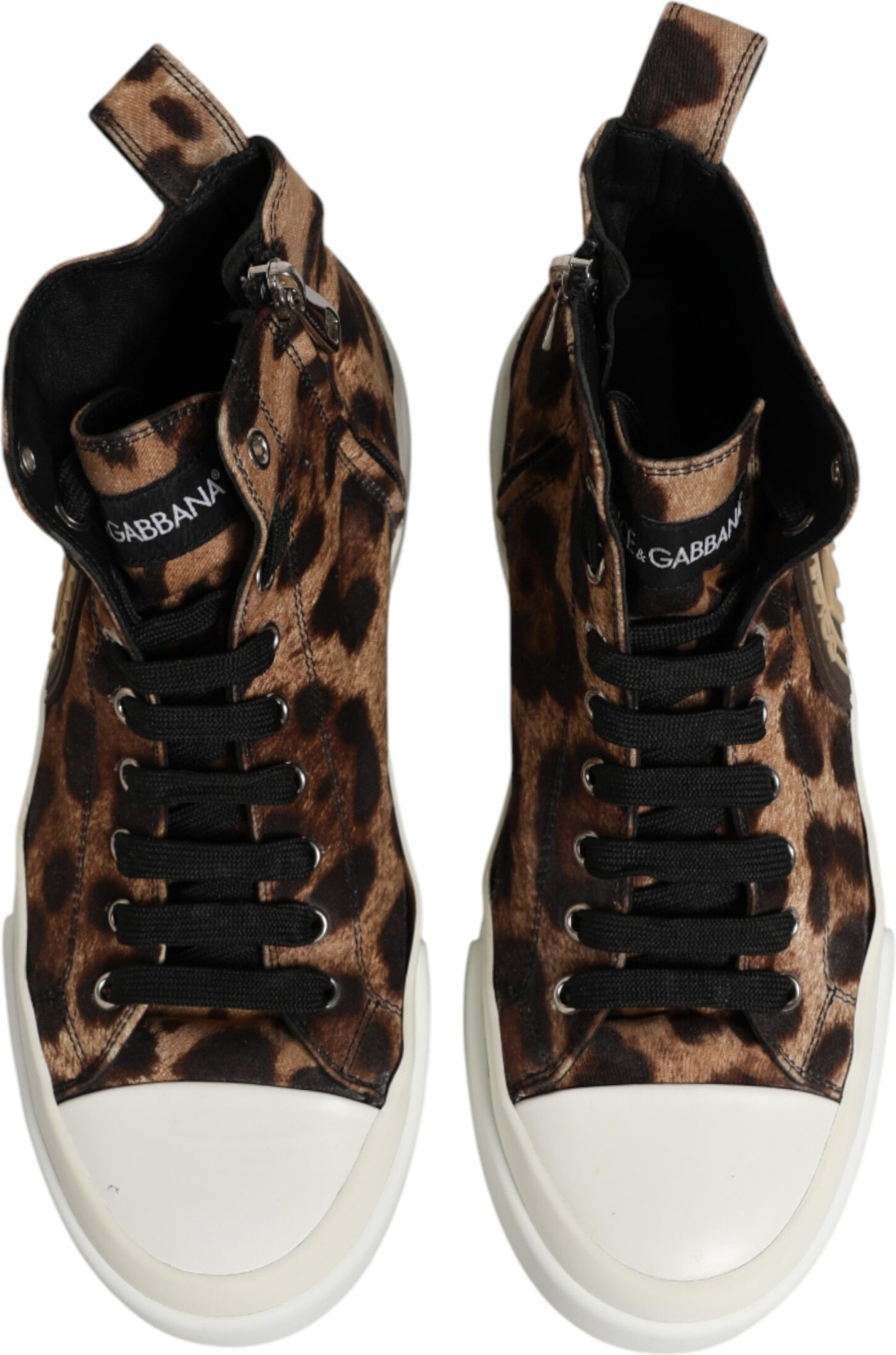 High Top Sneakers Dolce & Gabbana