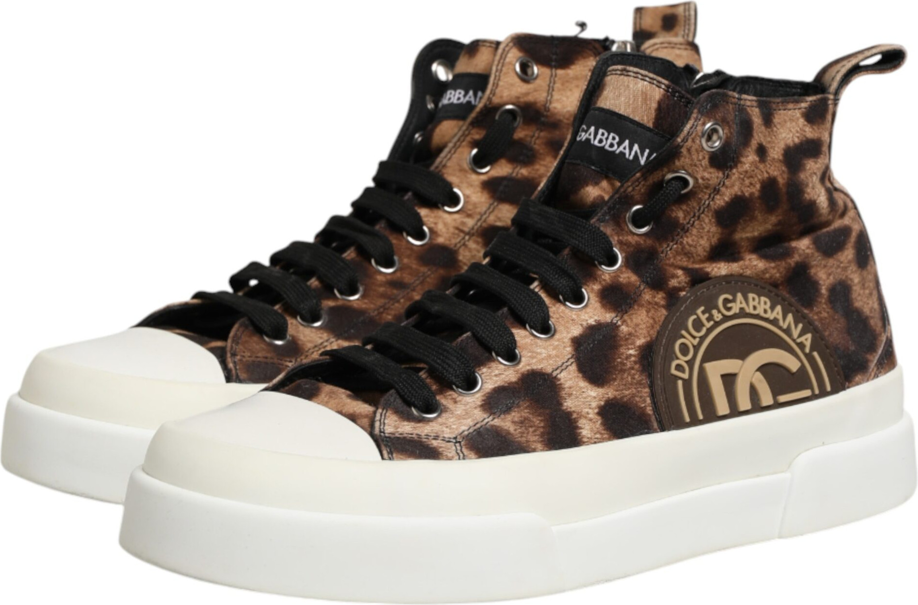 High Top Sneakers Dolce & Gabbana