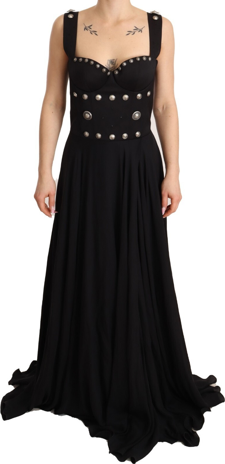 Fausto Puglisi A-line dress