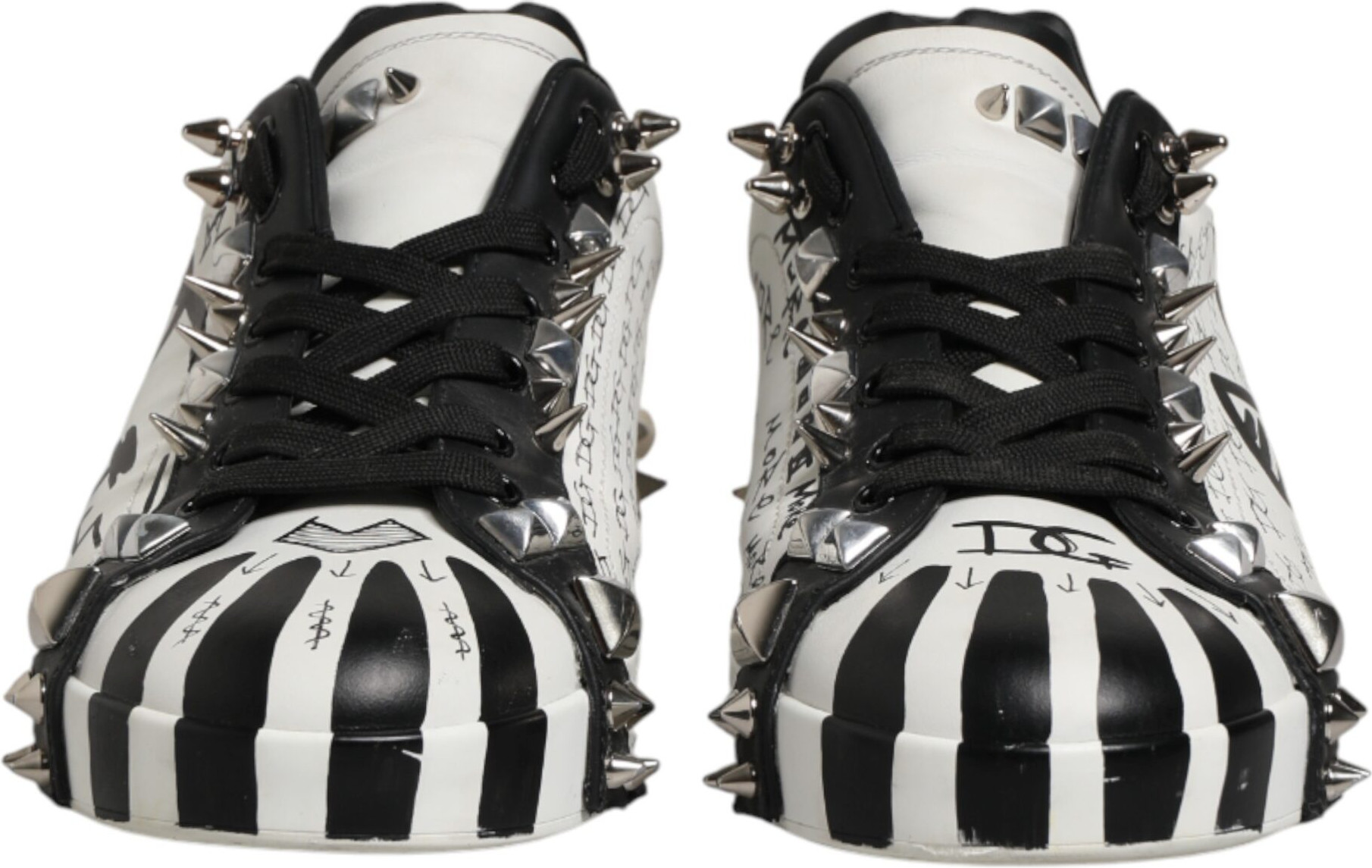 LOW-TOP SNEAKERS Dolce & Gabbana