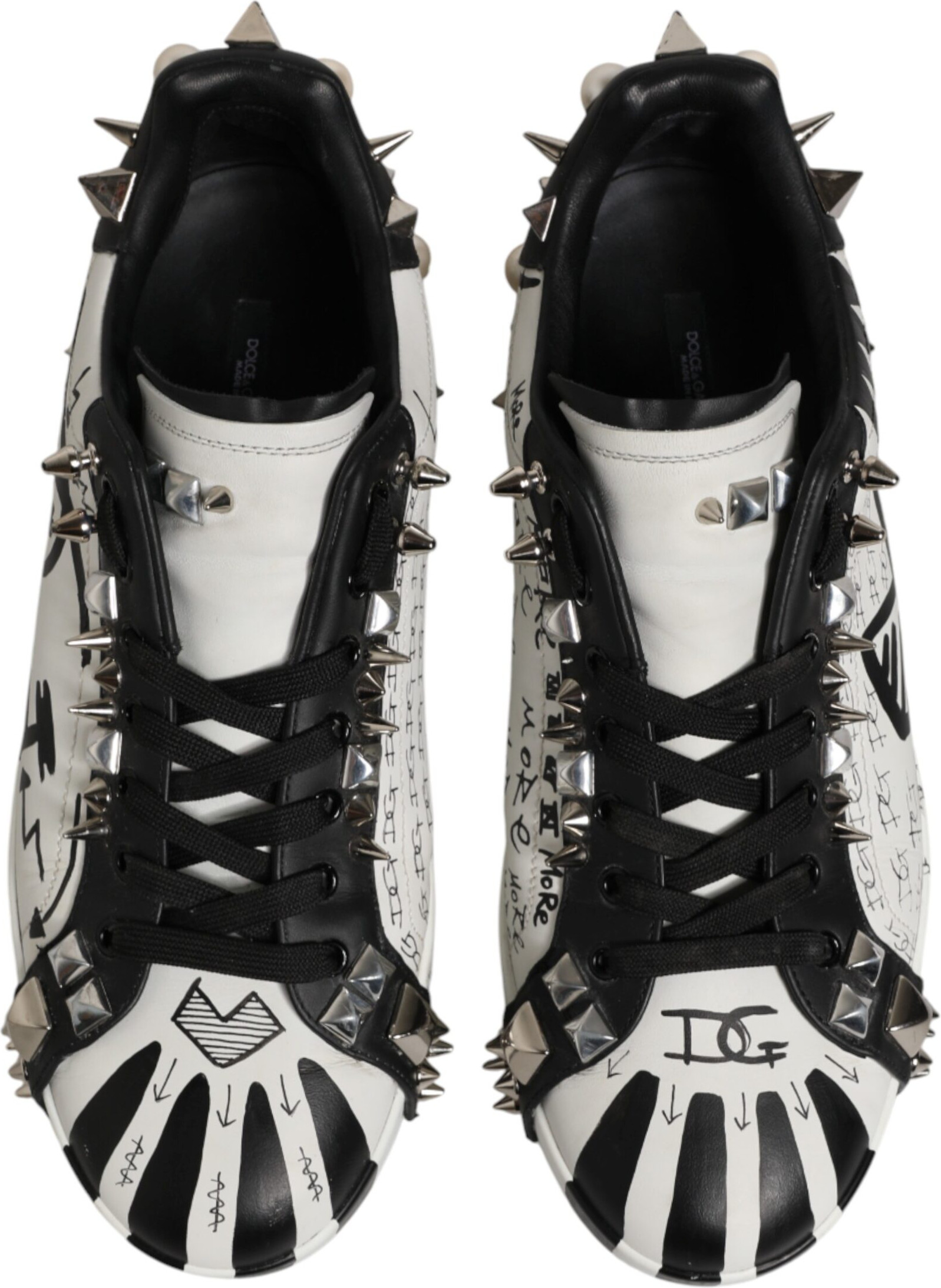 LOW-TOP SNEAKERS Dolce & Gabbana
