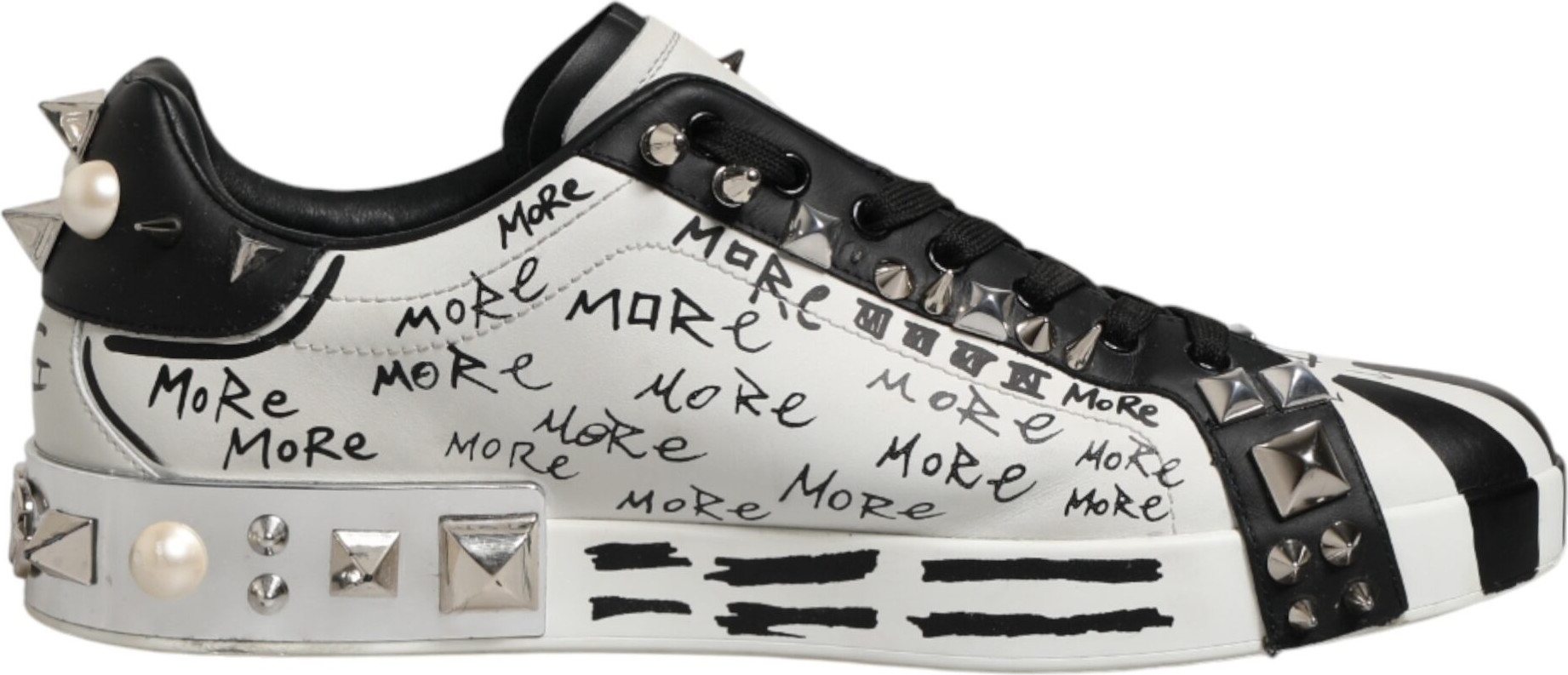 LOW-TOP SNEAKERS Dolce & Gabbana
