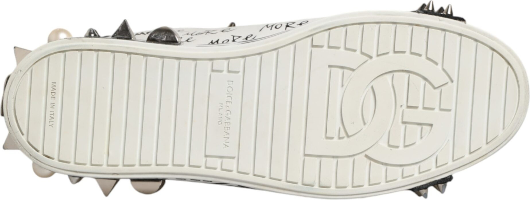 LOW-TOP SNEAKERS Dolce & Gabbana